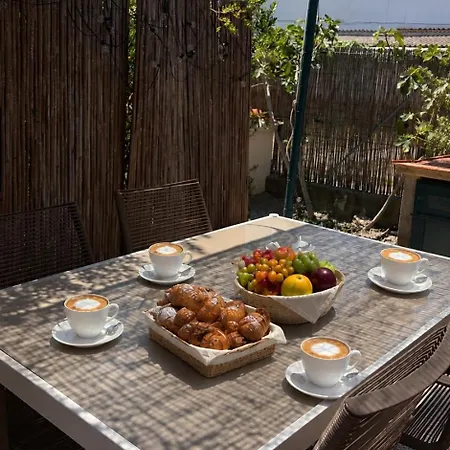 Appartement Etrusca *